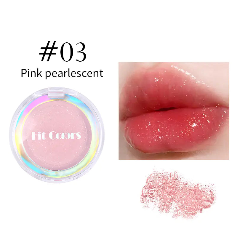 Color Changing Moisturizing Lip Balm - Temperature Controlled