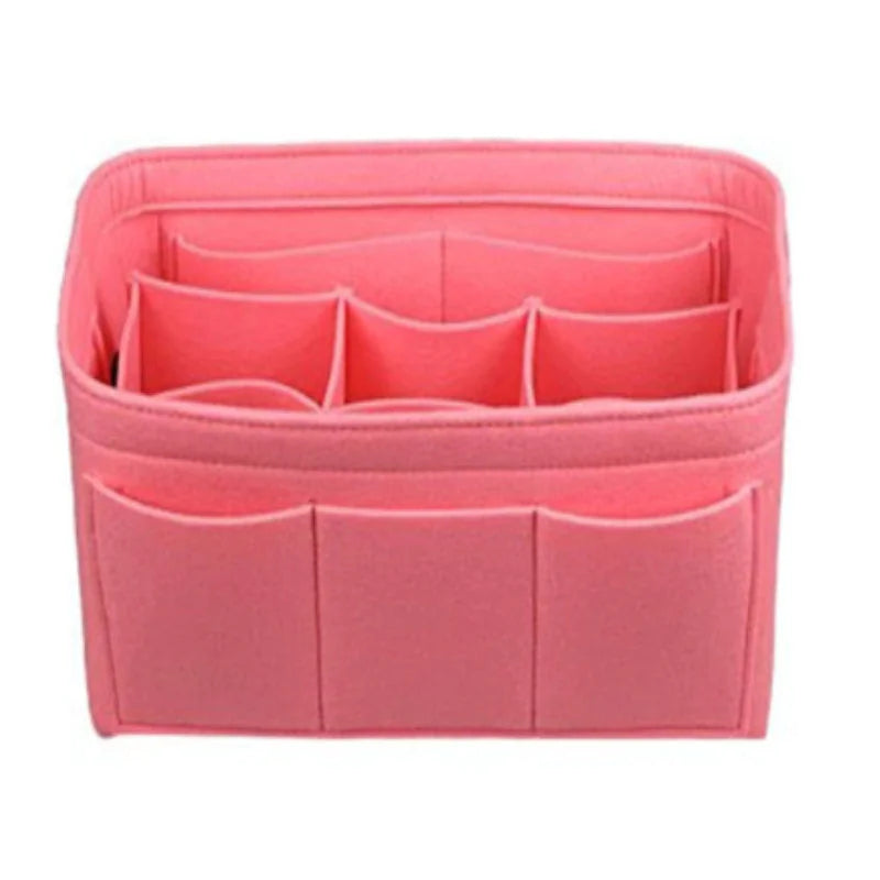 Large-Capacity Storage Makeup Bag