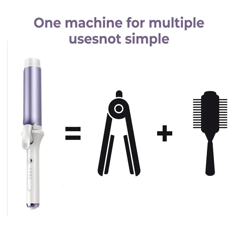 Automatic Ceramic Curling Iron