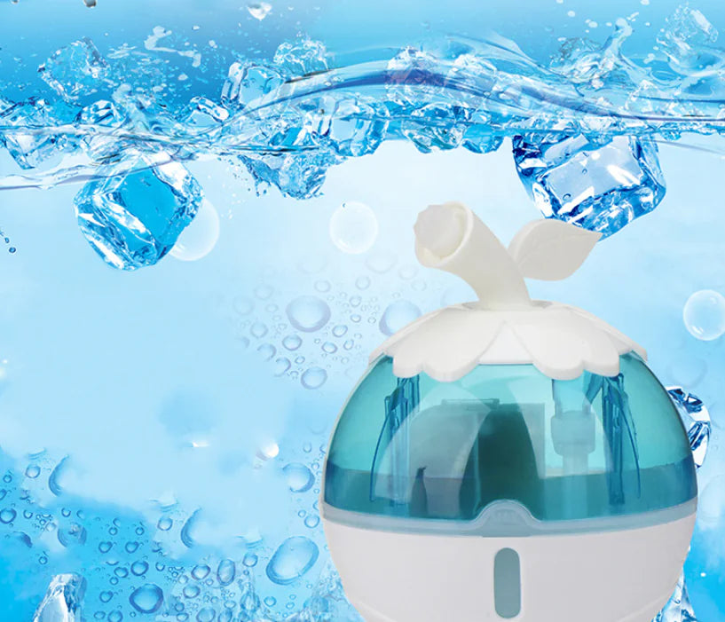 Nano Facial Steamer for Hydration and Beauty Care