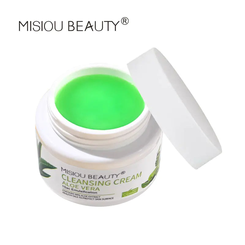 Gentle Deep Cleansing Moisturizing Makeup Remover Balm