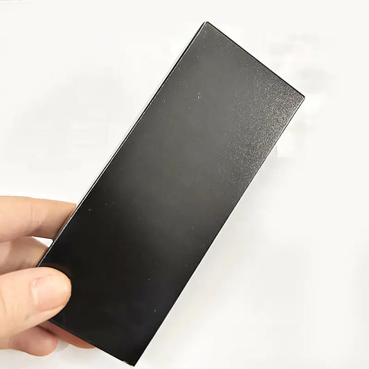 Black Wooden 12-Color Waterproof Lip Liner Pens