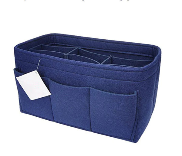 Large-Capacity Storage Makeup Bag