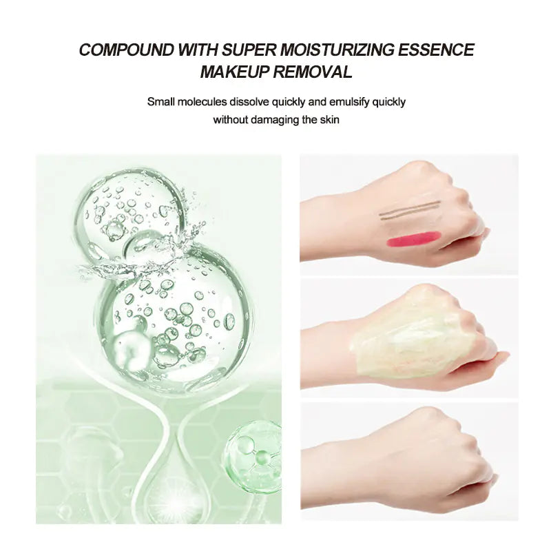 Gentle Deep Cleansing Moisturizing Makeup Remover Balm