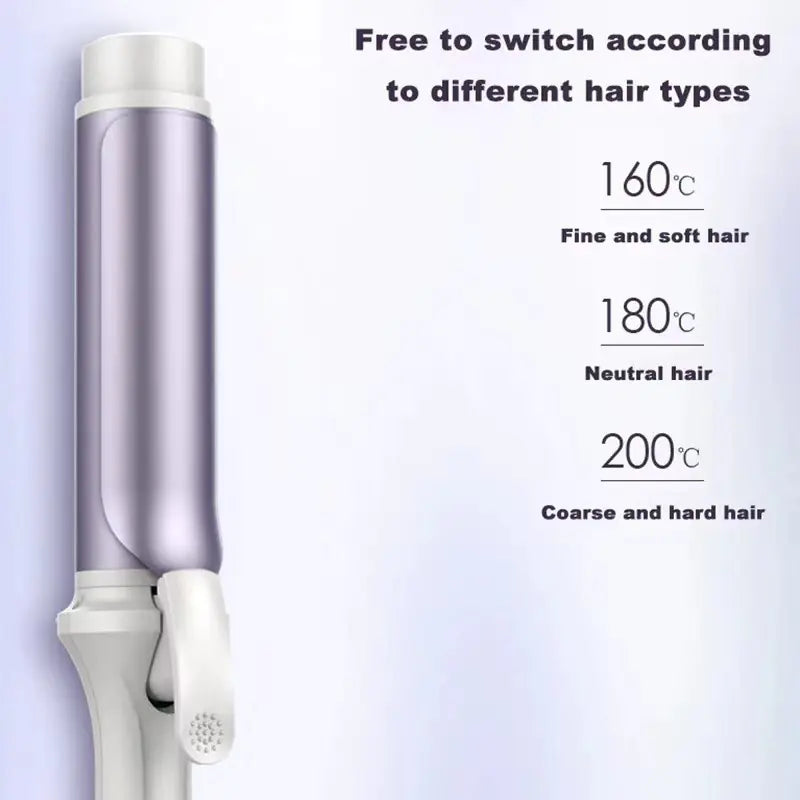 Automatic Ceramic Curling Iron