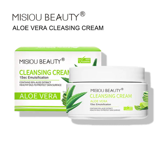 Gentle Deep Cleansing Moisturizing Makeup Remover Balm