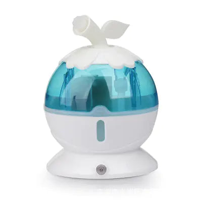 Nano Facial Steamer for Hydration and Beauty Care
