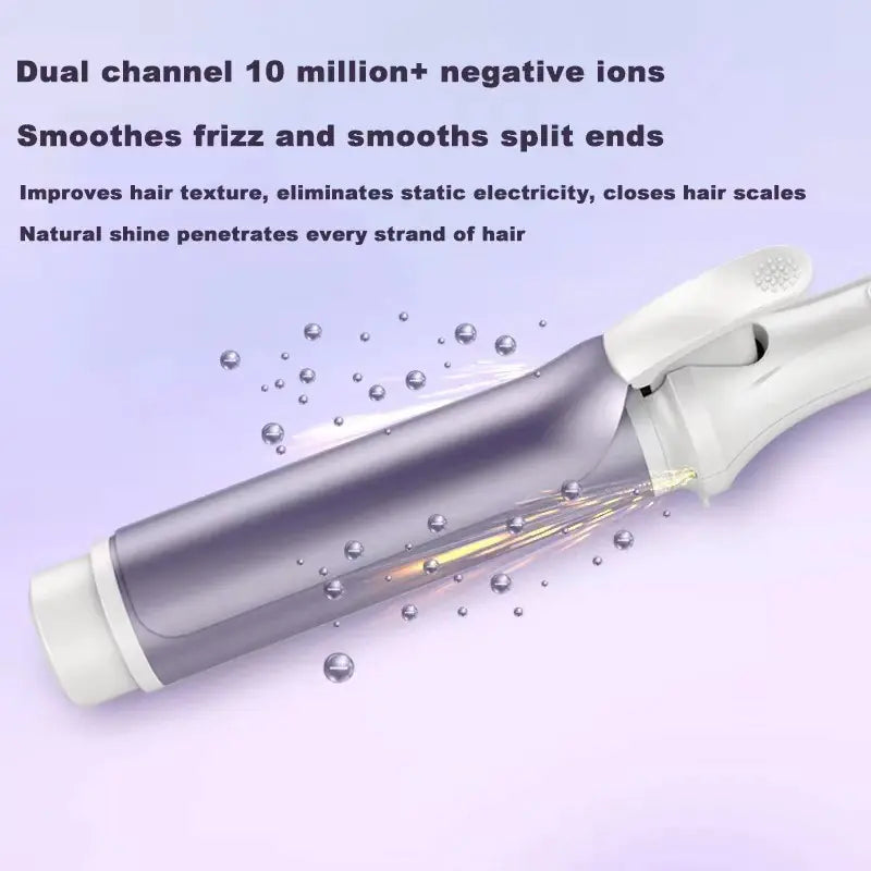 Automatic Ceramic Curling Iron