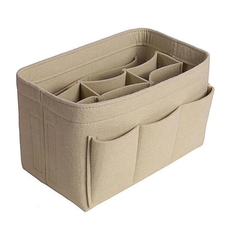 Large-Capacity Storage Makeup Bag