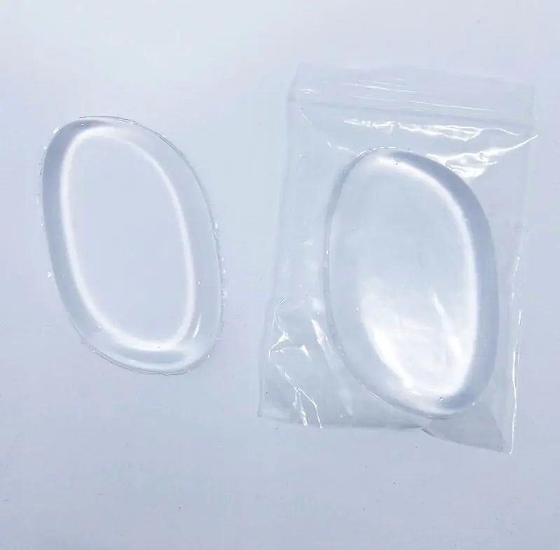 Silicone Jelly Makeup Sponge for Cleansing