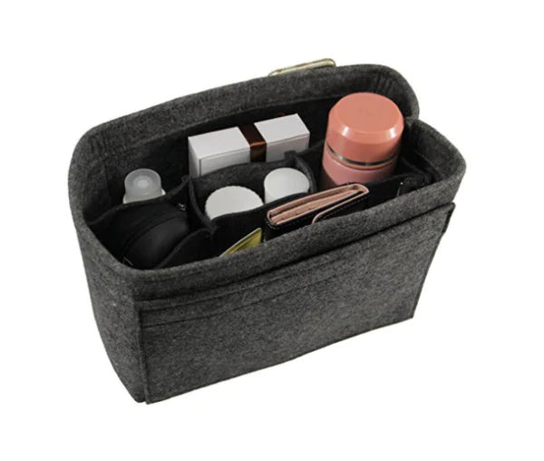 Large-Capacity Storage Makeup Bag