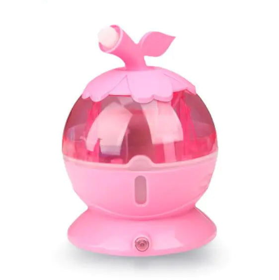 Nano Facial Steamer for Hydration and Beauty Care